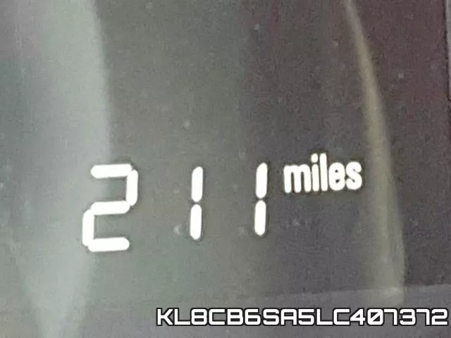 KL8CB6SA5LC407372 фото 9