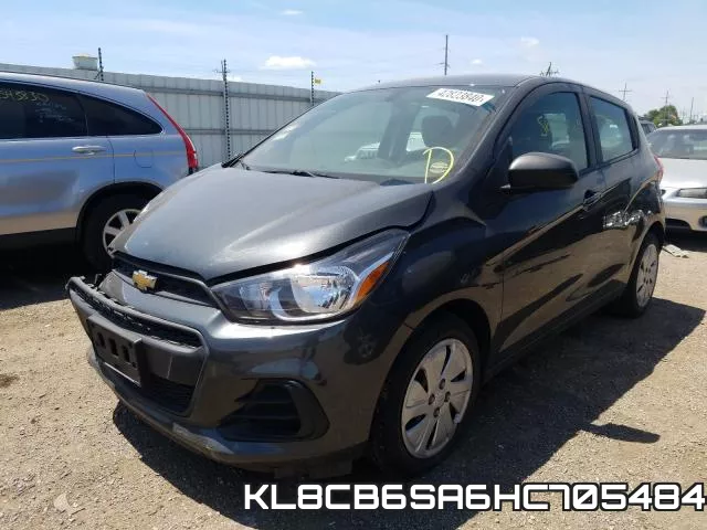 KL8CB6SA6HC705484 фото 3