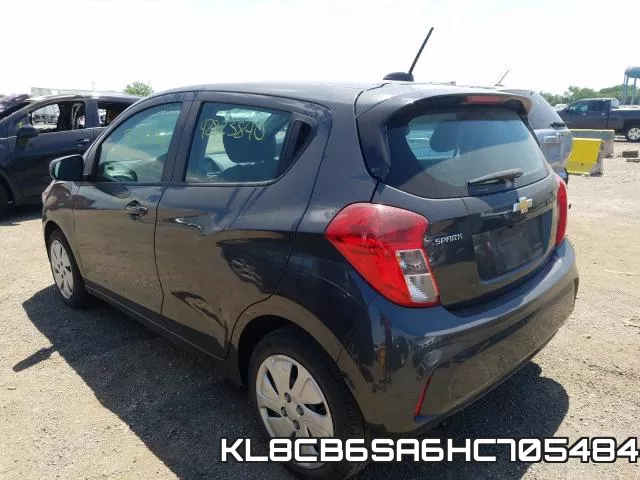 KL8CB6SA6HC705484 фото 4