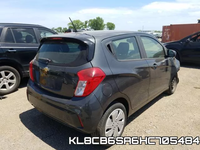 KL8CB6SA6HC705484 фото 5