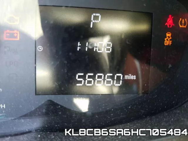 KL8CB6SA6HC705484 фото 9