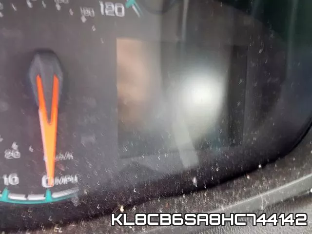 KL8CB6SA8HC744142 фото 9