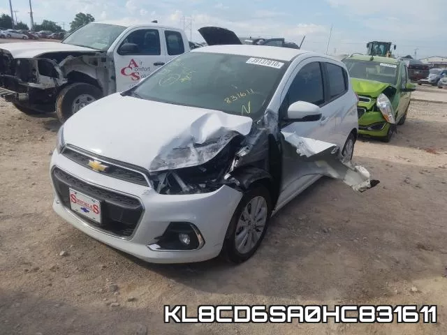 KL8CD6SA0HC831611 фото 3