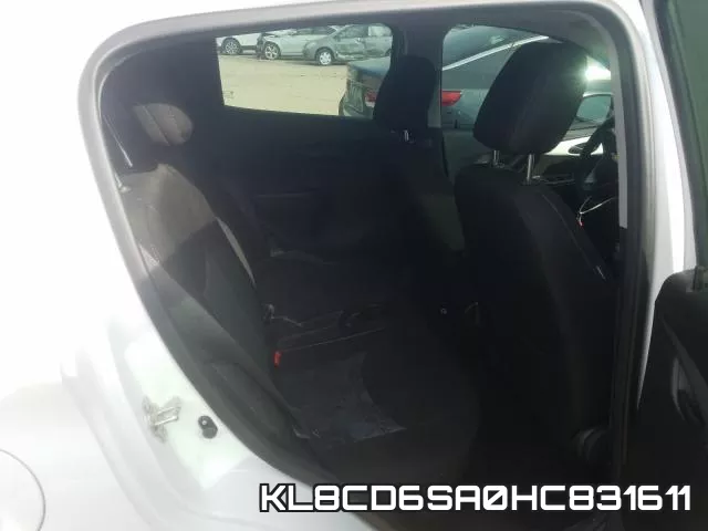 KL8CD6SA0HC831611 фото 7