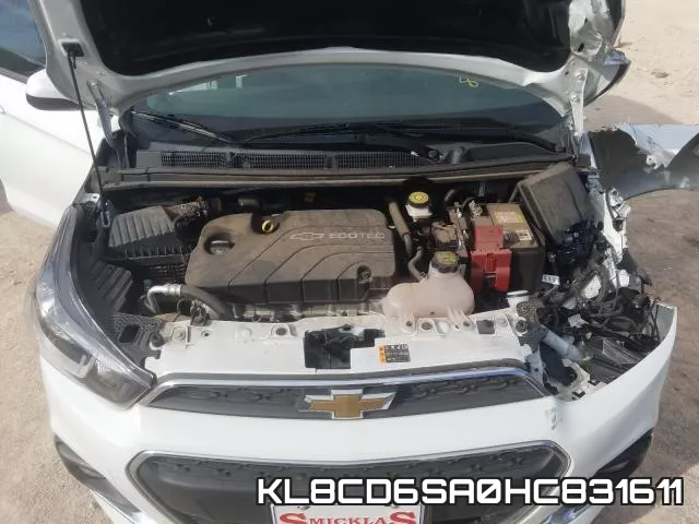 KL8CD6SA0HC831611 фото 8