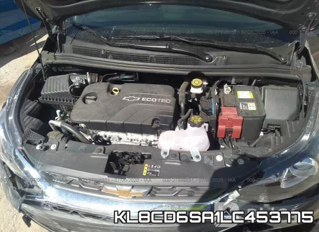 KL8CD6SA1LC453775 фото 2