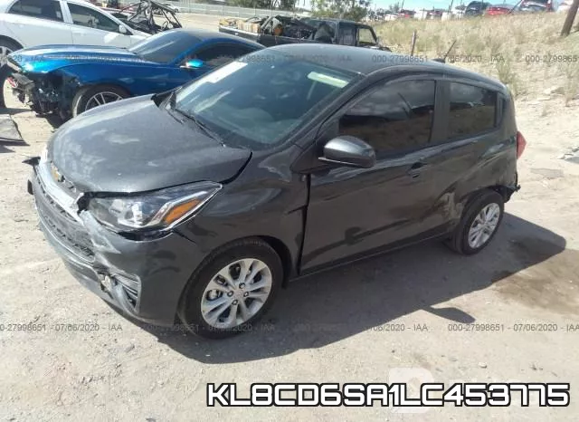 KL8CD6SA1LC453775 фото 3