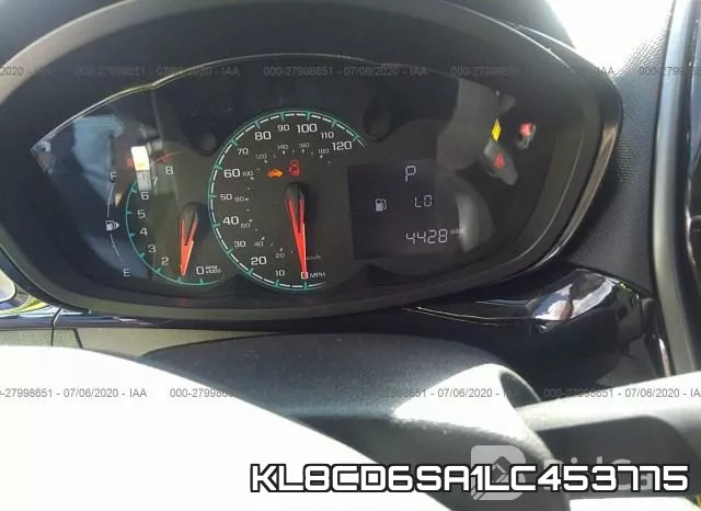 KL8CD6SA1LC453775 фото 8