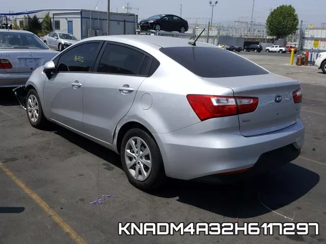 KNADM4A32H6117297 фото 4