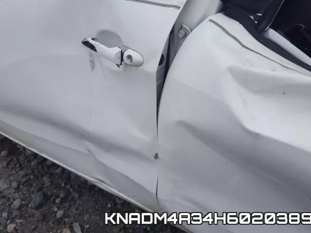 KNADM4A34H6020389 фото 2