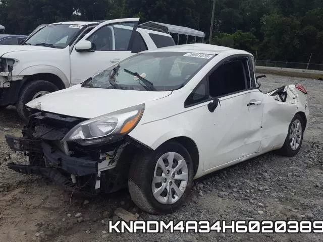 KNADM4A34H6020389 фото 3