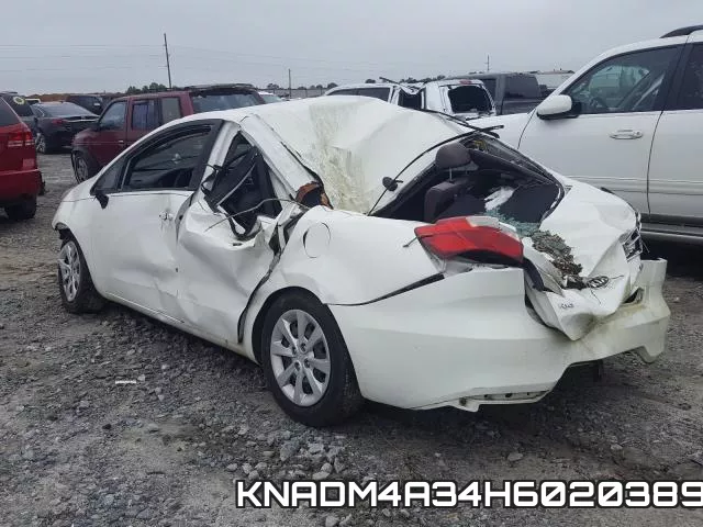 KNADM4A34H6020389 фото 4