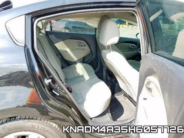 KNADM4A35H6057726 фото 7