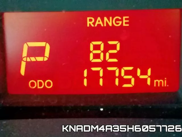 KNADM4A35H6057726 фото 9