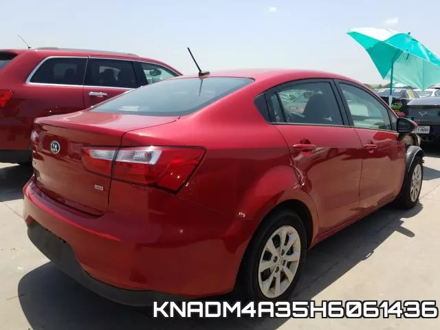 KNADM4A35H6061436 фото 5
