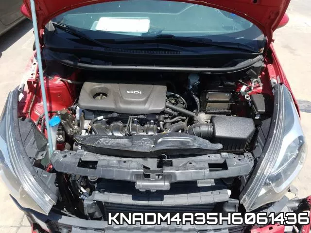 KNADM4A35H6061436 фото 8