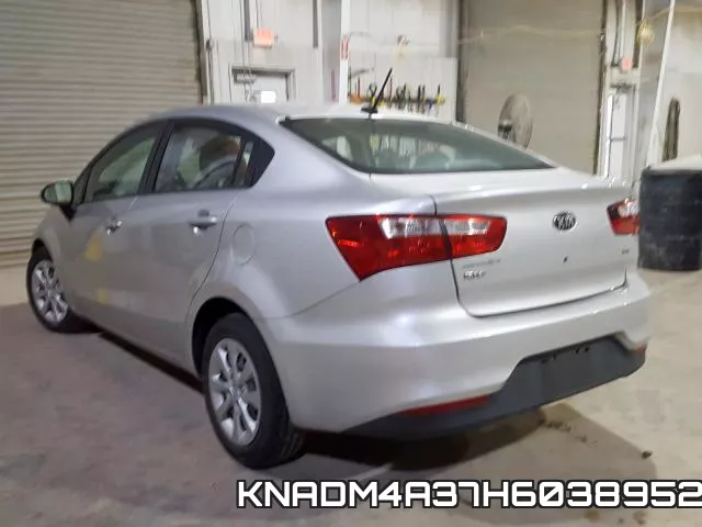 KNADM4A37H6038952 фото 4