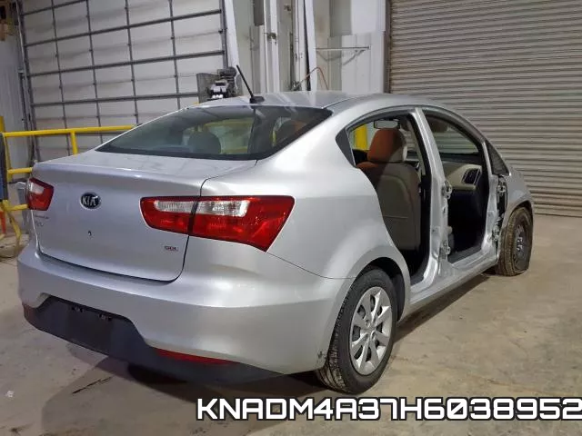 KNADM4A37H6038952 фото 5