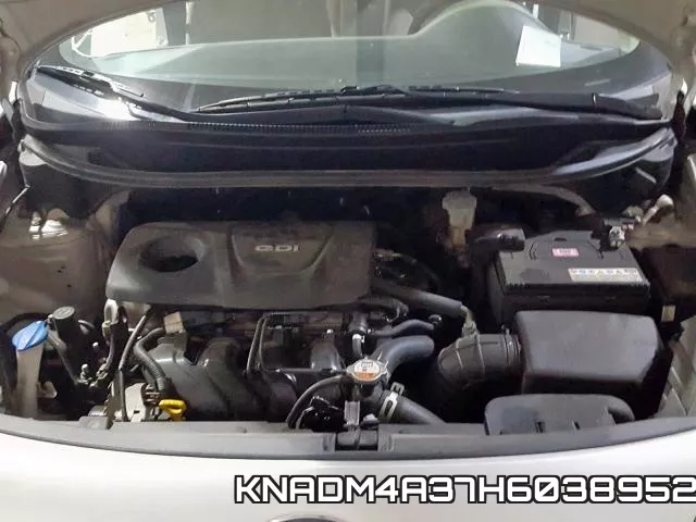 KNADM4A37H6038952 фото 8