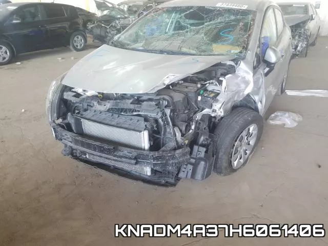 KNADM4A37H6061406 фото 10