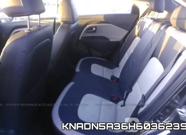 KNADN5A36H6036239 фото 9