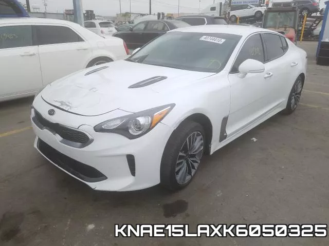 KNAE15LAXK6050325 фото 3