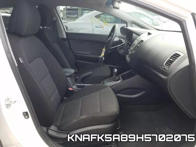 KNAFK5A89H5702075 фото 6