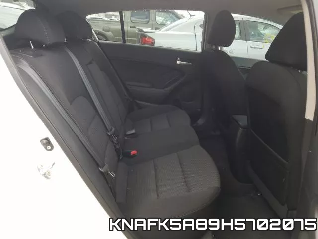 KNAFK5A89H5702075 фото 7
