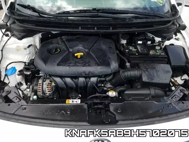 KNAFK5A89H5702075 фото 8
