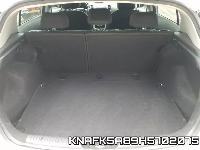 KNAFK5A89H5702075 фото 10