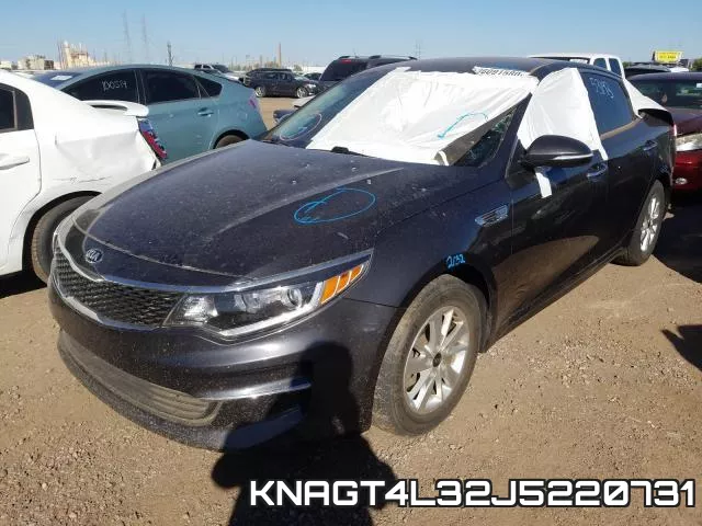 KNAGT4L32J5220731 фото 3