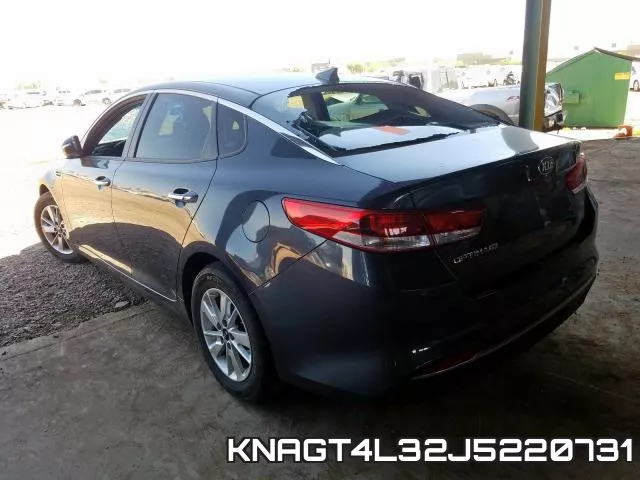 KNAGT4L32J5220731 фото 4