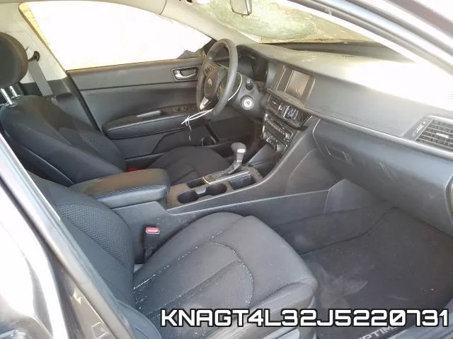 KNAGT4L32J5220731 фото 6