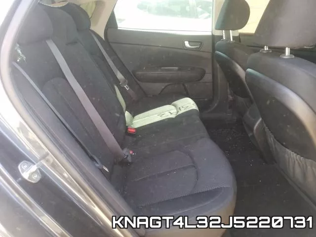 KNAGT4L32J5220731 фото 7