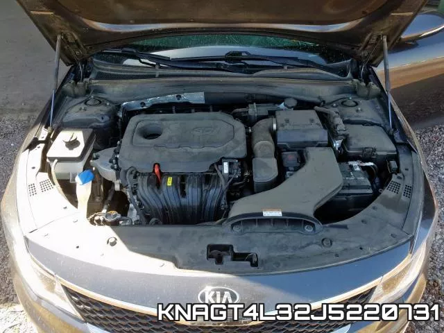 KNAGT4L32J5220731 фото 8