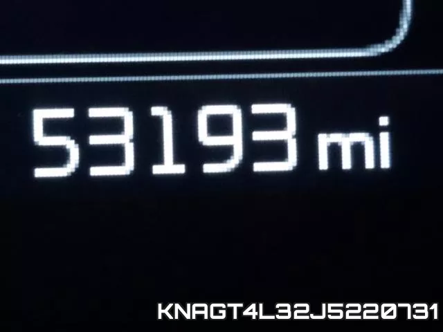 KNAGT4L32J5220731 фото 9