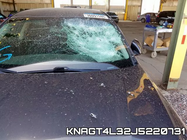 KNAGT4L32J5220731 фото 10