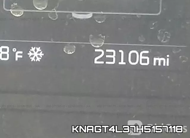 KNAGT4L37H5157118 фото 8