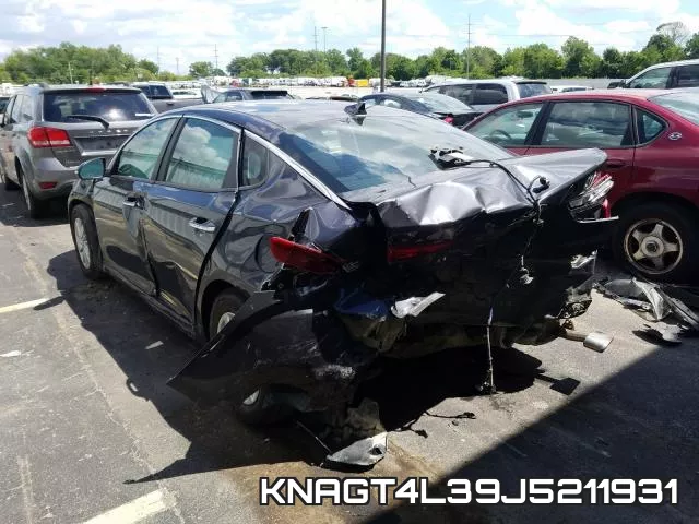 KNAGT4L39J5211931 фото 4