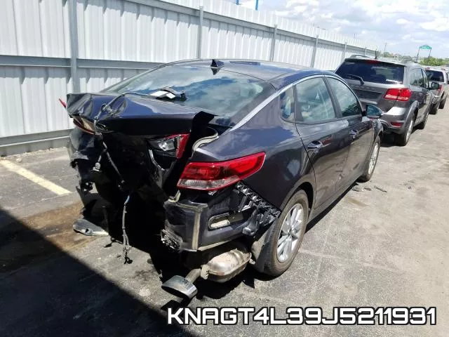 KNAGT4L39J5211931 фото 5