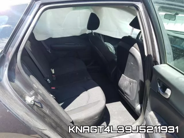 KNAGT4L39J5211931 фото 7