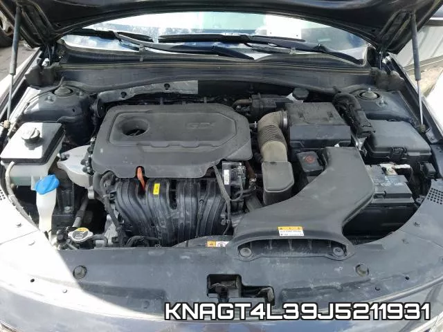 KNAGT4L39J5211931 фото 8