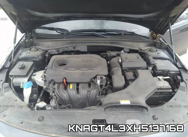 KNAGT4L3XH5137168 фото 2