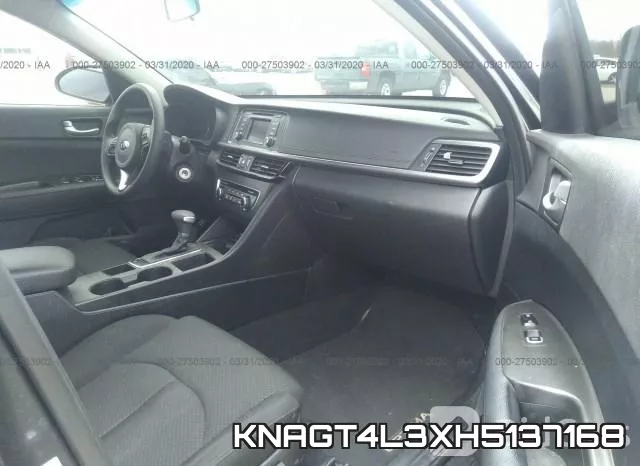 KNAGT4L3XH5137168 фото 6