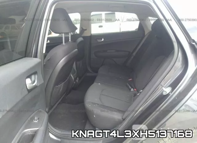 KNAGT4L3XH5137168 фото 9