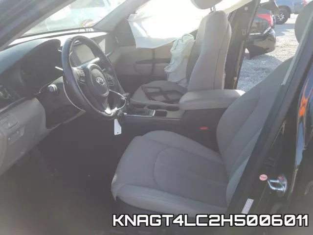 KNAGT4LC2H5006011 фото 6