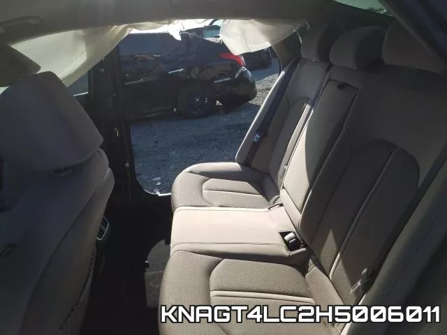 KNAGT4LC2H5006011 фото 7