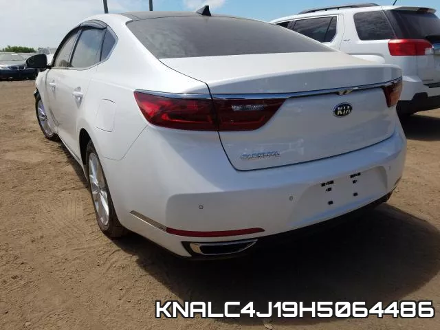 KNALC4J19H5064486 фото 4