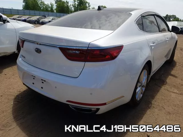 KNALC4J19H5064486 фото 5