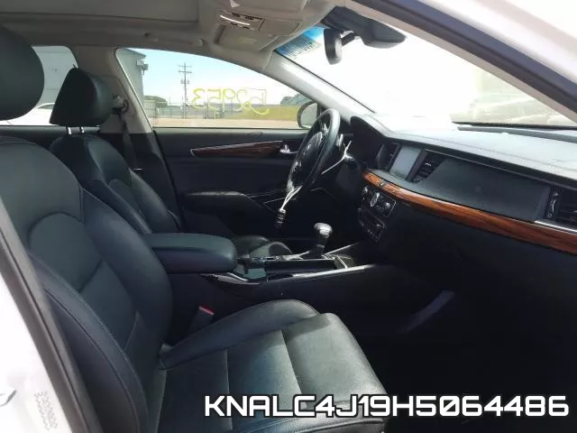 KNALC4J19H5064486 фото 6